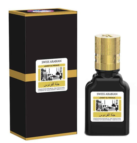 Jannet El Firdaus Attar - 9ml