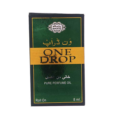 Masco One Drop 8ml Roll On Attar - img4