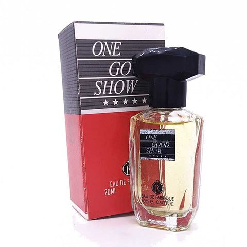 Static Redolence One Good Show Perfume - 20ml AQDAS img 3