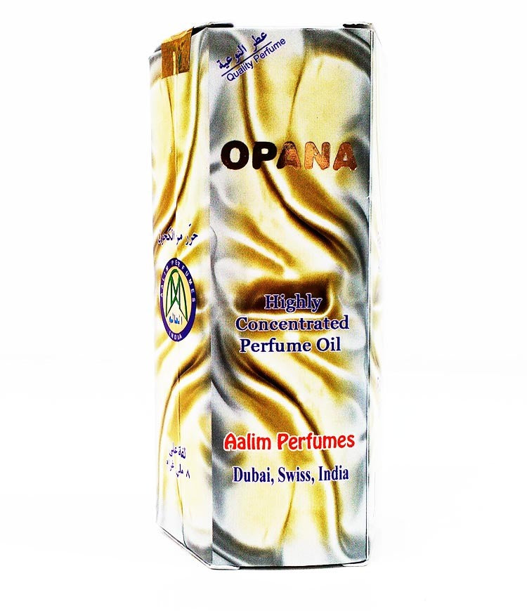 Opana Attar - 8ml Roll On - Free from Alcohol