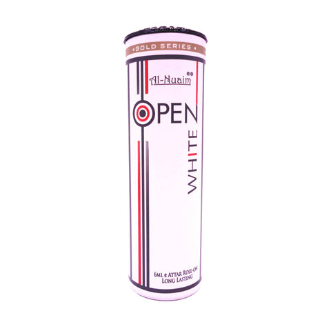 Open White Attar - 6ml Roll on 2