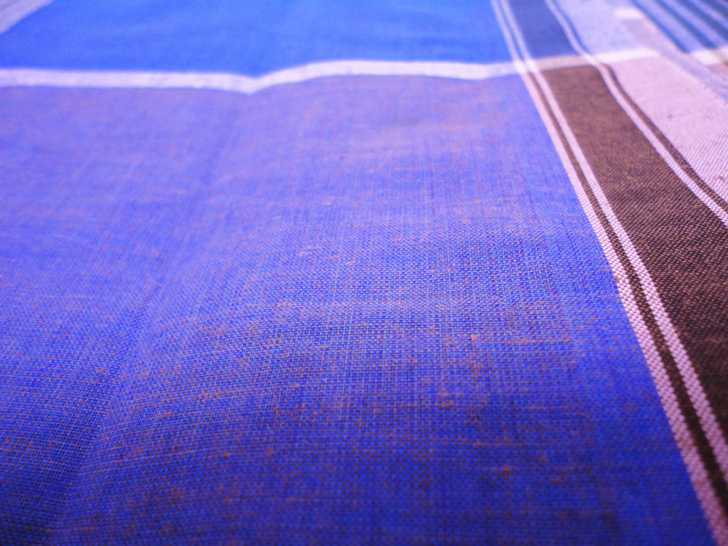 Orange Cool Tex Lungi (4) Design