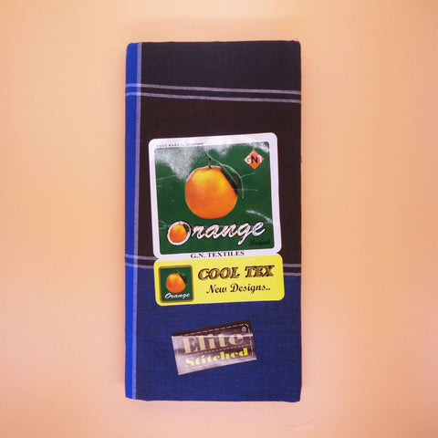 Orange Cool Tex Lungi (5) 