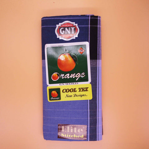 Orange Cool Tex Lungi (7) 