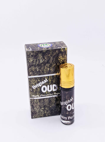 Original Oudh Attar - 8ml