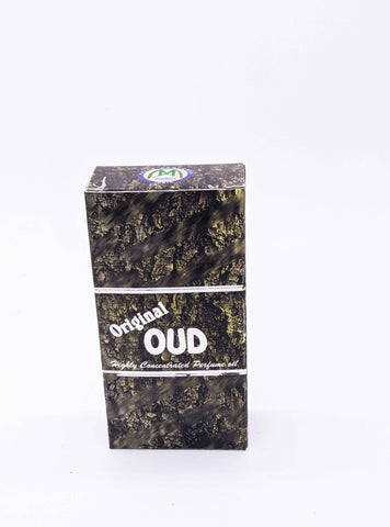 Original Oudh Attar - 8ml