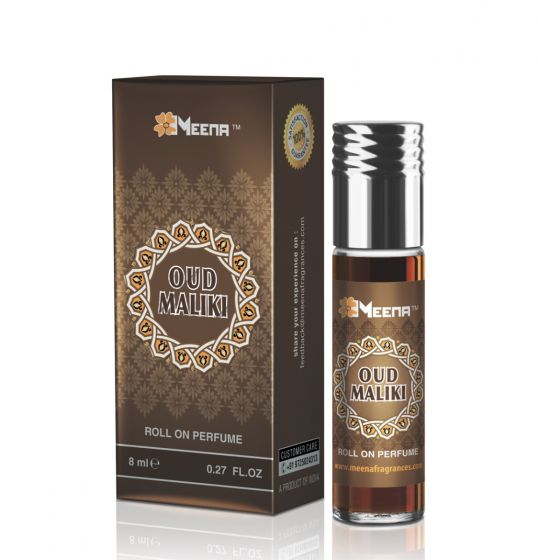 Oud Maliki Attar - 8ml Roll On