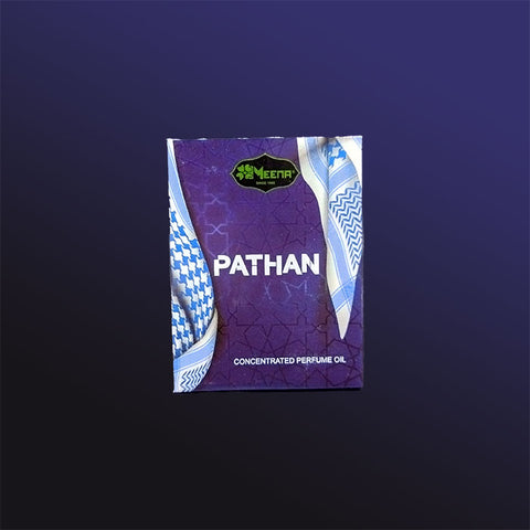 Pathan Name Cover Design