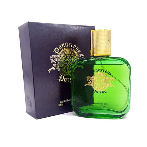 Dangerous Poizon Perfume - 100ml