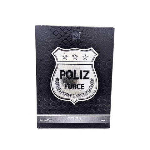 DSP Poliz Force Perfume - 100ml image 2