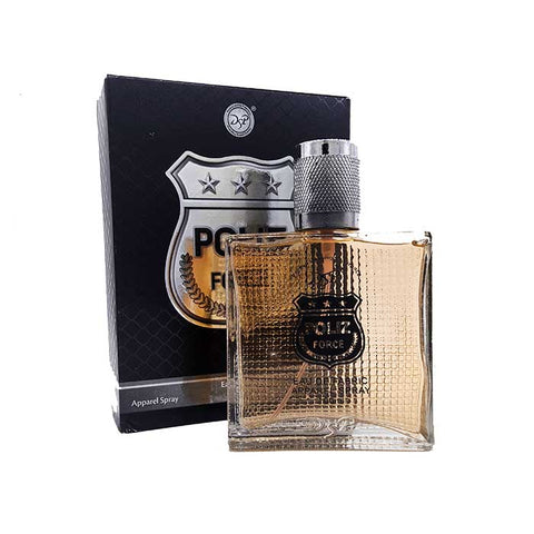 DSP Poliz Force Perfume - 100ml image 1