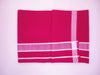 Pink Colour Premam Style Dhothi by RGN Design