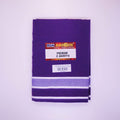 Purple Colour Premam Style Dhothi by RGN