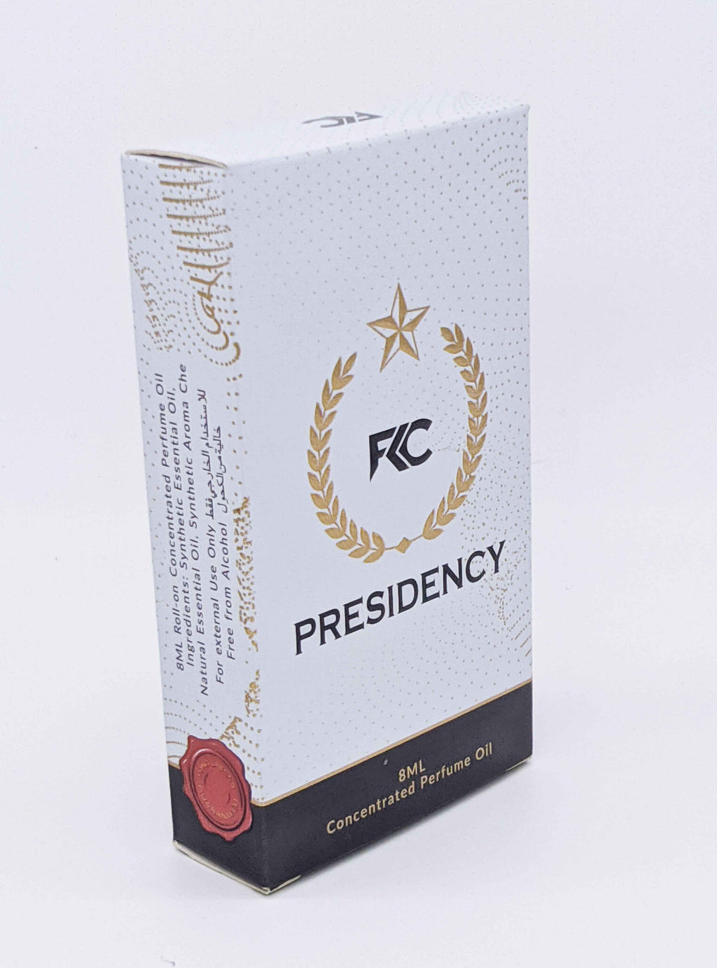 Presidency Attar - 8ml