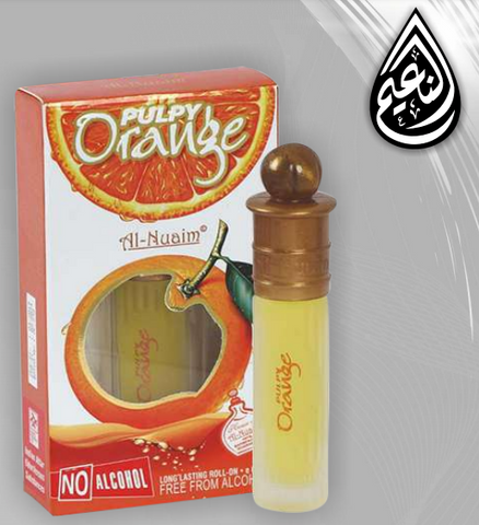 Pulpy Orange Attar - 6ml