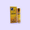 Al-Mas Pure Sandal Attar - 8ml Roll on image 1