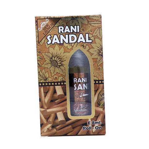 Rani Sandal Attar - 8ml Roll-on Image 2