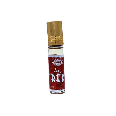 MASCO Red Attar - 8ml Roll On image 2