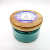 Relax Sea Breeze and Lavender scented wax candle image 3