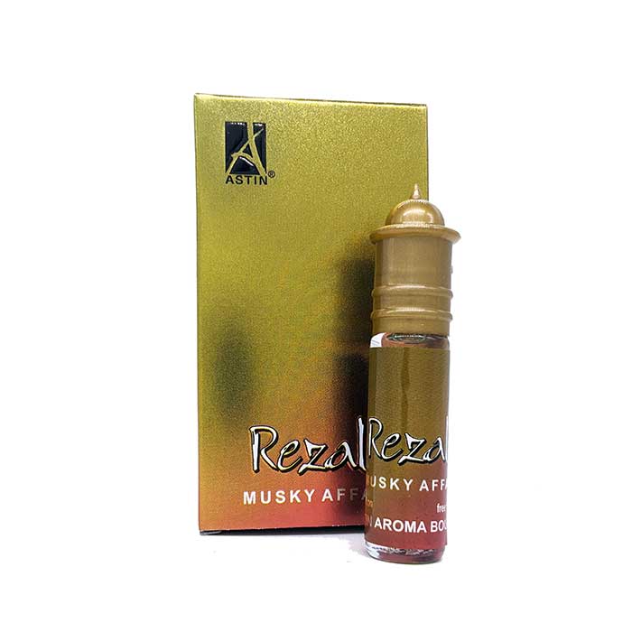 Astin Rezalii Attar - 8ml Roll On image 1