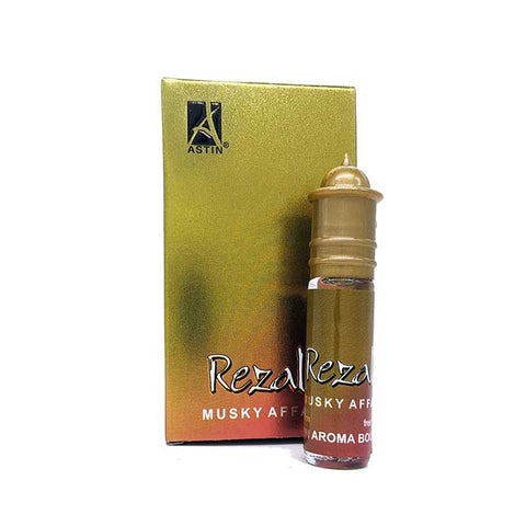 Astin Rezalii Attar - 8ml Roll On image 1