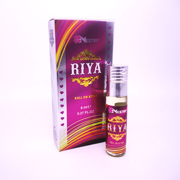 Meena Riya Attar - 8ml Roll on - 2