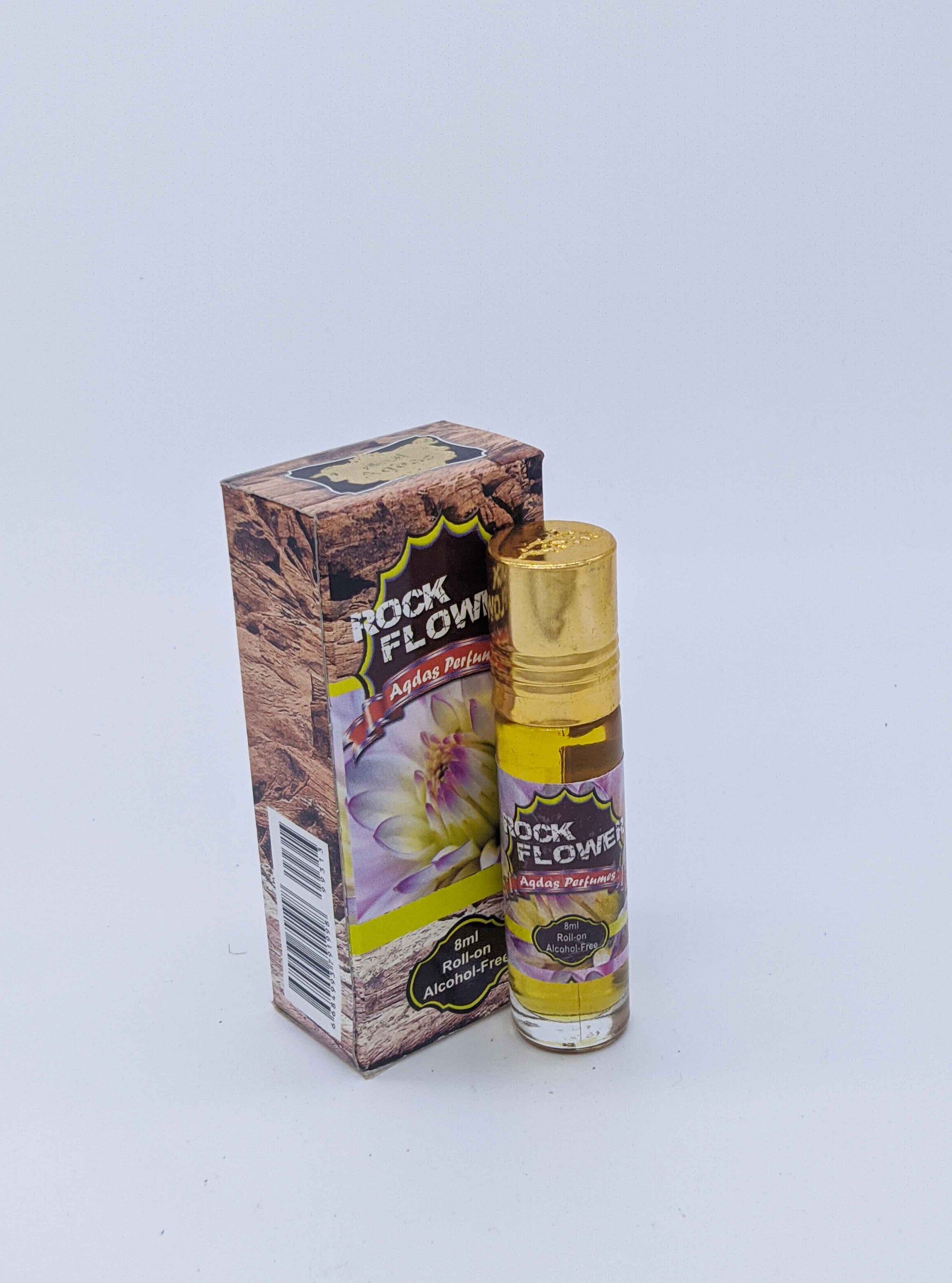 Rock Flower Attar - 8ml