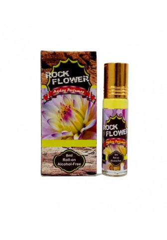 Rock Flower Attar - 8ml