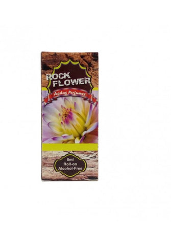 Rock Flower Attar - 8ml