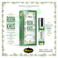Rooh Khus Attar - 6ml Roll On - Free from Alcohol