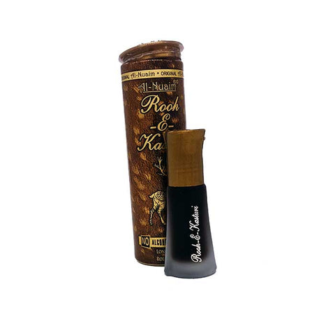 Al-Nuaim Rooh-e-kasturi Attar - 6ml Roll On image 1