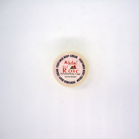 Rose AL-Hiba Body cream- 10g