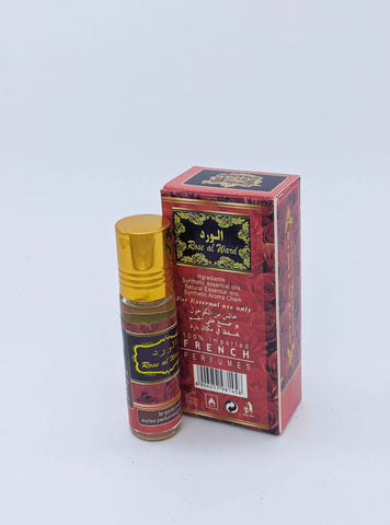 Rose al Ward Attar - 8ml