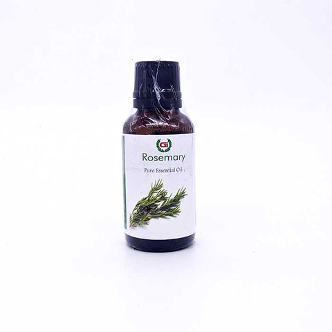 Rosemary Pure Essential Oil - 25ml 