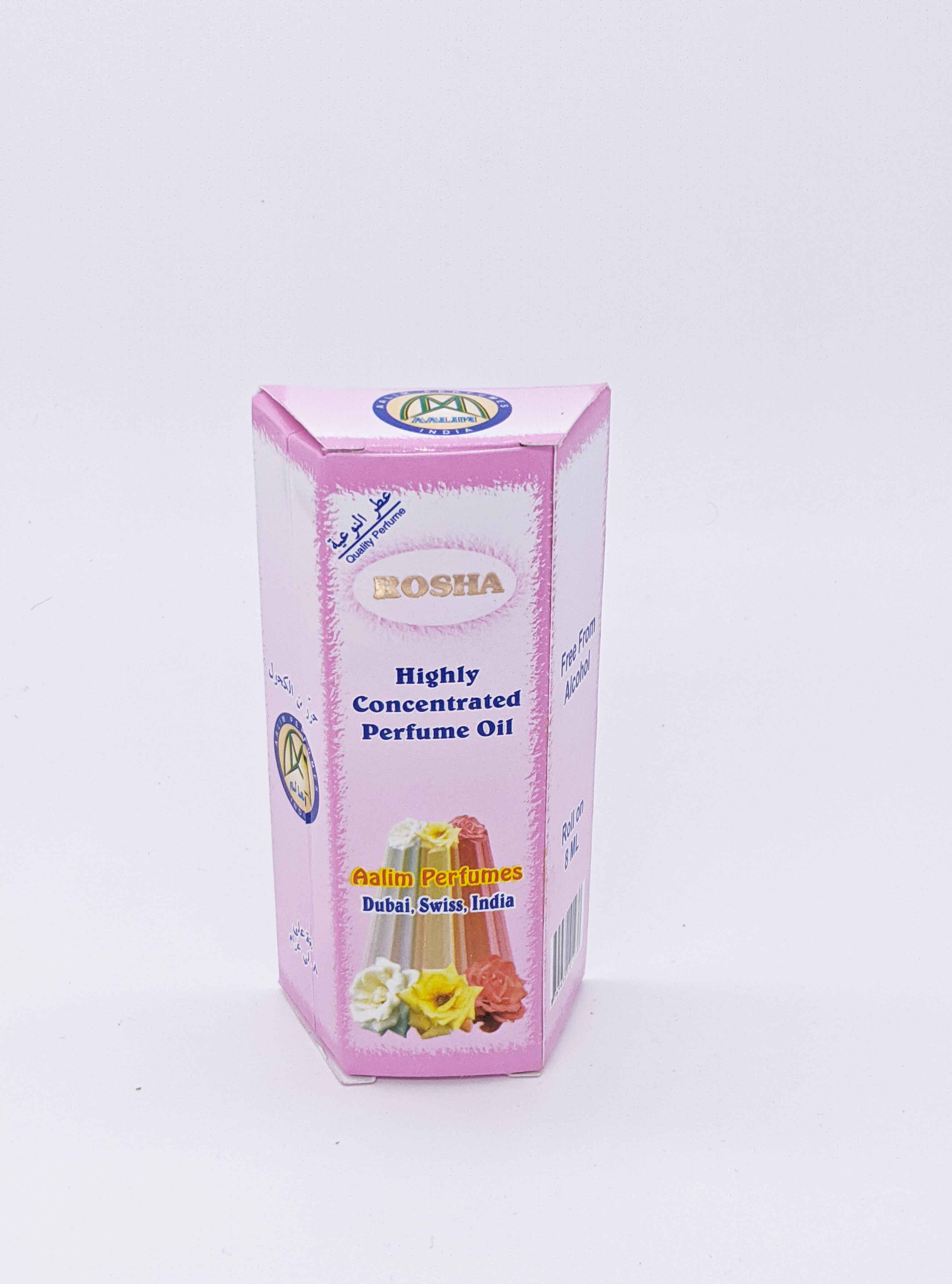 Rosha Attar - 8ml