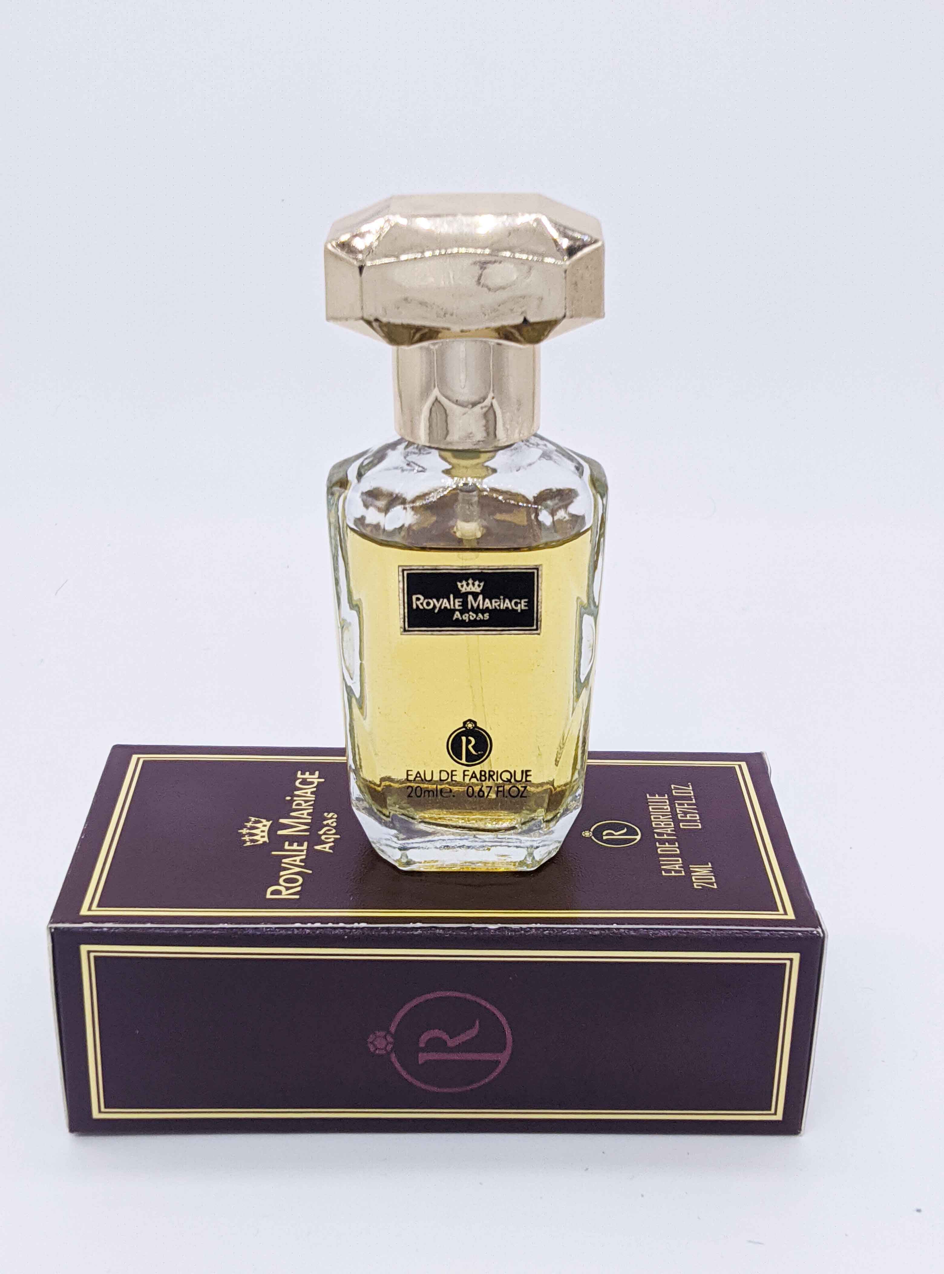 Royal Mariage Perfume - 20ml