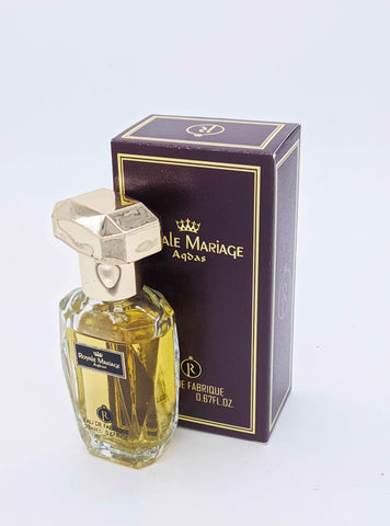 Royal Mariage Perfume - 20ml