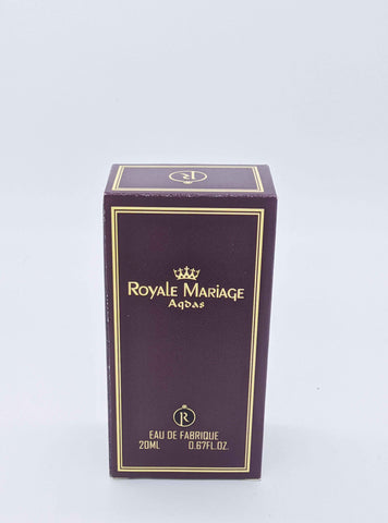 Royal Mariage Perfume - 20ml