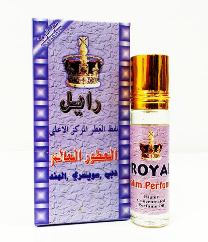 Royal Attar - 8ml