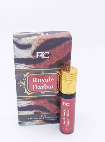 Royale Darbar Attar - 8ml