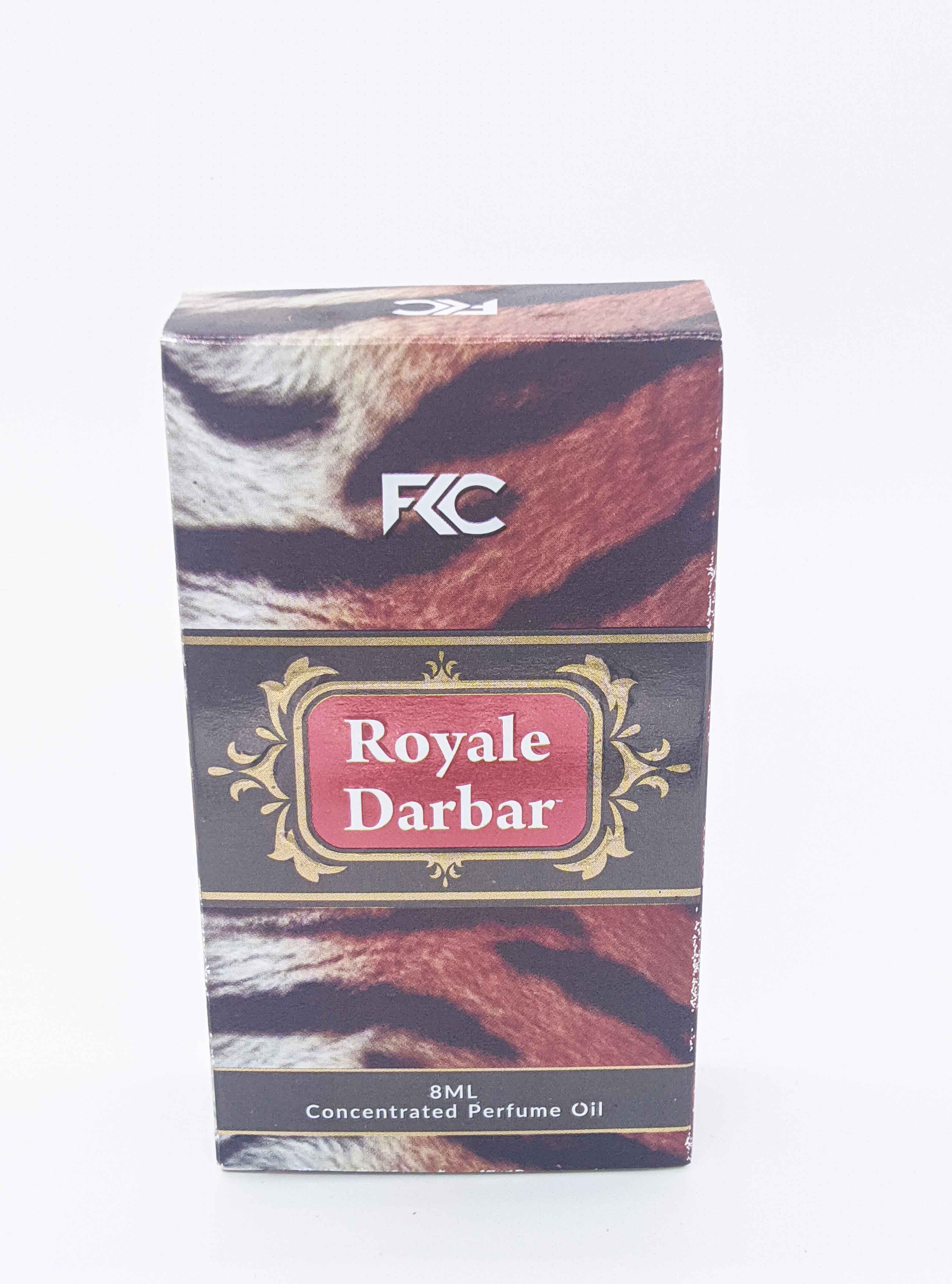 Royale Darbar Attar - 8ml
