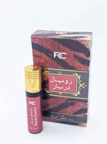 Royale Darbar Attar - 8ml