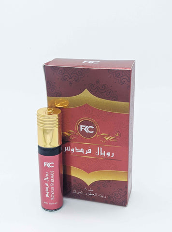 Royale Firdaus Attar - 8ml