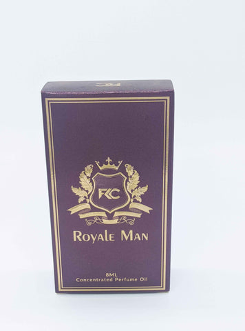 Royale Man Attar - 8ml