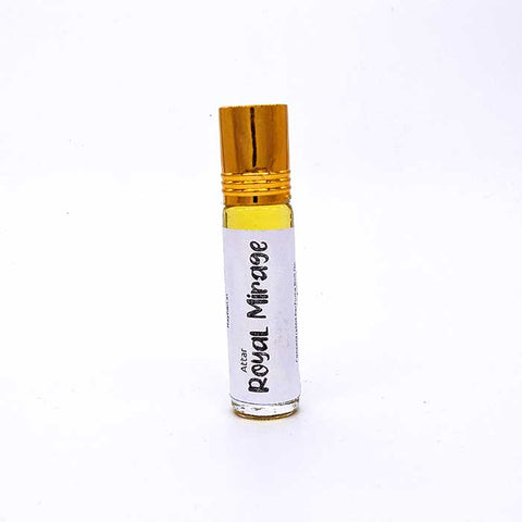 Rayhan's Royal Mirage Attar - 8ml Roll On