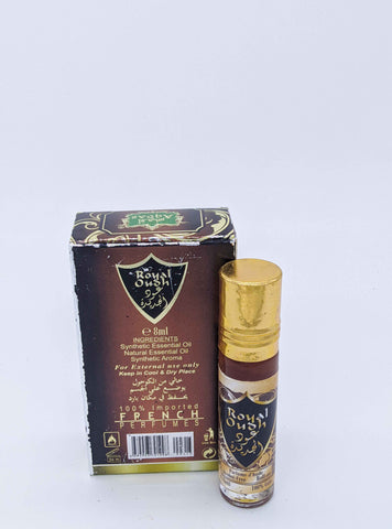 Royal Oudh Attar - 8ml