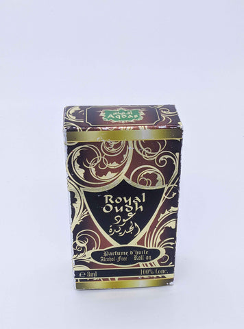 Royal Oudh Attar - 8ml