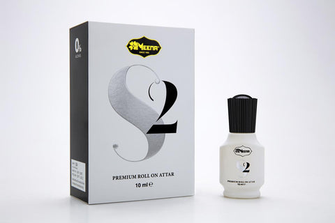 S2 Attar - 10ml Roll On - ECO Series