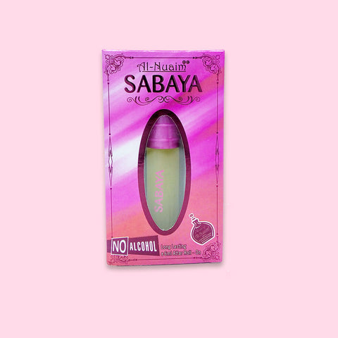 Al Nuaim Sabaya Attar - 6ml Roll On - Concentrated Perfume Oil image 2