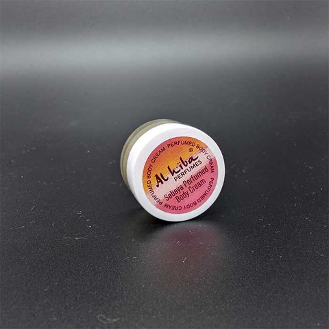 Al-Hiba Sabaya Perfumed Body Cream Image 1